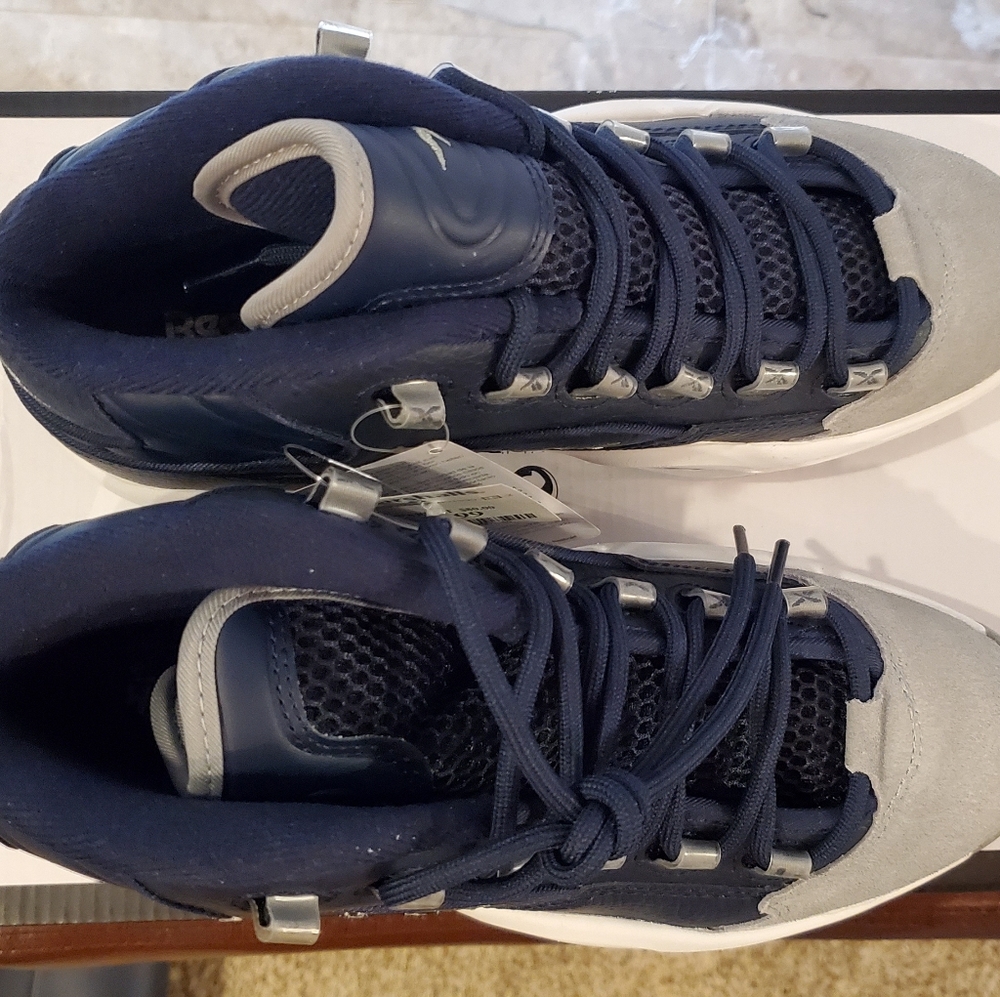 Reebok Question Mid Georgetown - Picture 2 of 5